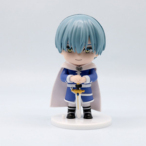 Set de 8 Figuras de <span class=keywords><strong>Anime</strong></span> Frieren de 10cm, en Posición Sentada y de Pie, de Plástico para Decoración - Product Image 6