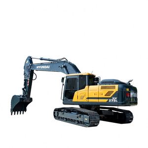 Mini-excavatrice HX275L de 27 tonnes à chenilles, prix usine Chine - Product Image 1