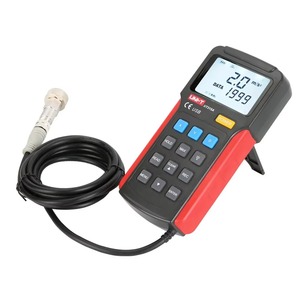 Medidor de Vibraciones Portátil UT315A, Detector de Vibraciones de Motor Industrial, Medidor de Vibraciones de Alta Sensibilidad UT315A - Product Image 1