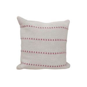 Funda de Almohada de Algodón Lila de 40x40 cm - Product Image 1