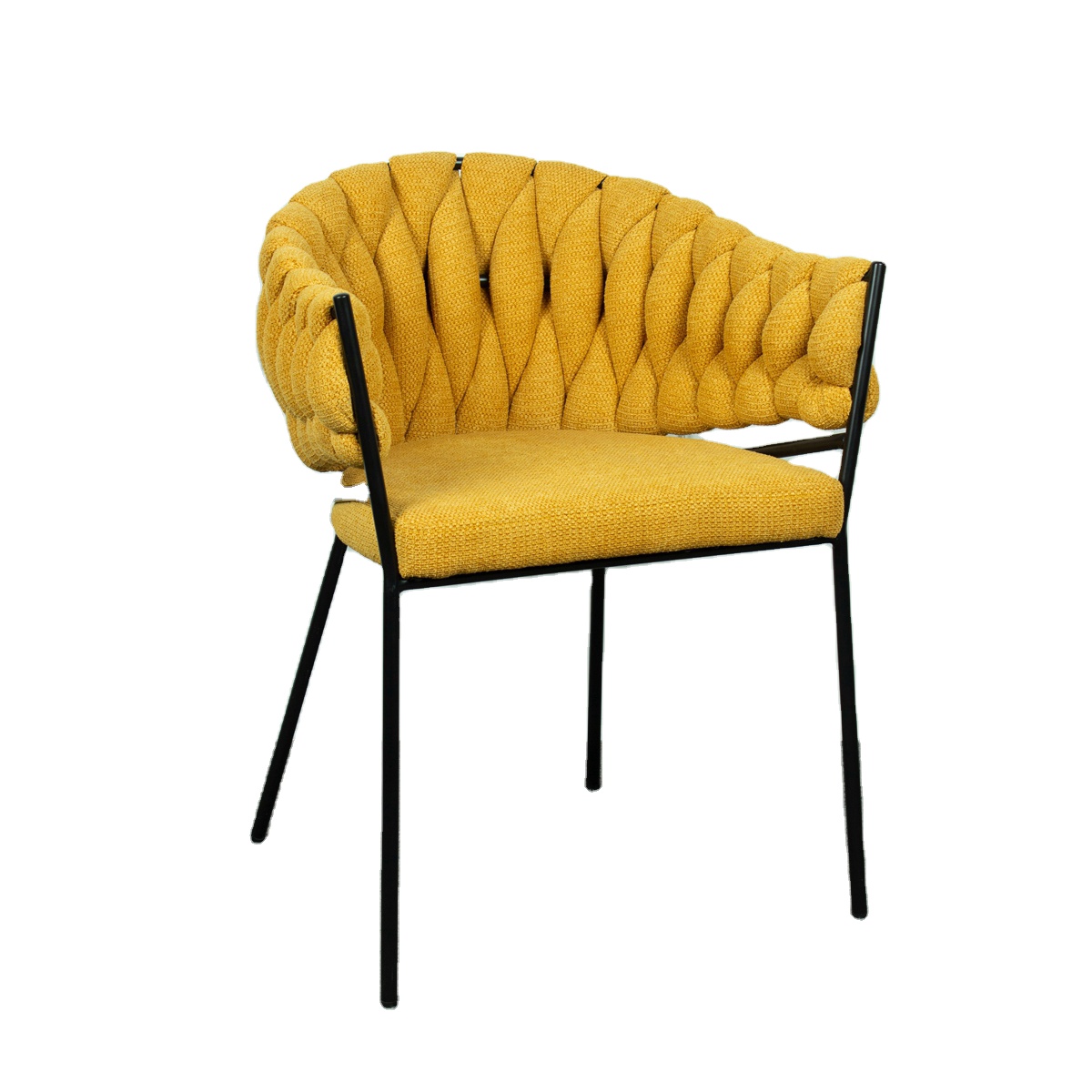 velvet dining chairs barrel