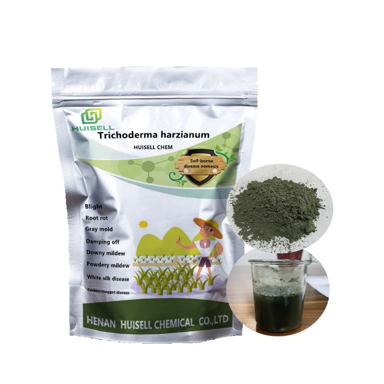 Лучшее качество, Trichoderma Harzianum, высокое содержание микроспор, противопочвенные заболевания