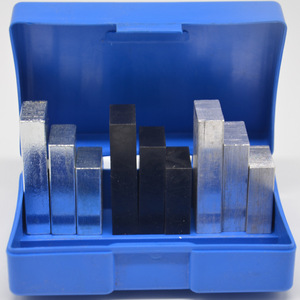 Rectangular blocks, iron blocks, aluminum blocks, and plastic blocks: a <b>physical</b> comparison of the densities of substances; - Product Image 1