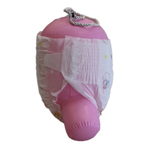 Pañales Desechables Profesionales para Bebés de Fábrica China, Orgánicos con SAP, Seguridad Regular, Muestra Gratis Disponible - Product Image 4