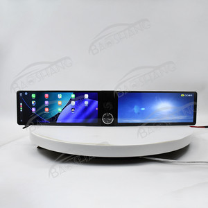 Radio para Auto Baoshang Dual <span class=keywords><strong>de</strong></span> 12.3'' con Android 13 y Carplay para Renault <span class=keywords><strong>Duster</strong></span> 2015-2020, Multimedia, GPS, Navegación, Control por Voz, Carplay - Product Image 5