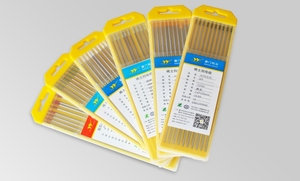 การเชื่อมด้วยลวดเชื่อมทอเรียม 2% รุ่น Wt20 - Product Image 3