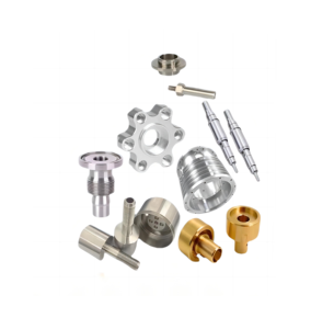 Composants usinés CNC OEM |   Pièces de précision en aluminium, acier, laiton et titane - Product Image 4