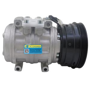 Compresor de Aire Acondicionado 1472001922 0473008522 para TOYOTA MR2 SW20 047300-8522, Bomba de Compresor de Aire Acondicionado 12V - Product Image 2