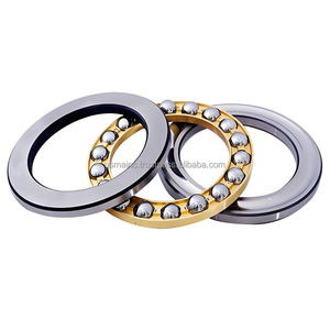 ตลับลูกปืน512/500ตลับลูกปืนกันรุนตลับลูกปืน512/670 512/630 512/600 512/530 51209 - Product Image 2