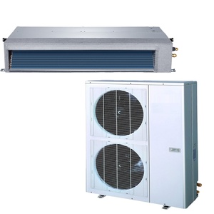 เครื่องปรับอากาศแบบแยกส่วนท่ออากาศ  บำรุงรักษาง่าย - Product Image 5