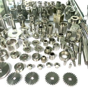 Cơ Khí Bộ Phận Máy Móc Mài Kỹ Thuật Kim Loại Bằng Laser Đồng Hồ Nhà Ở - Product Image 5