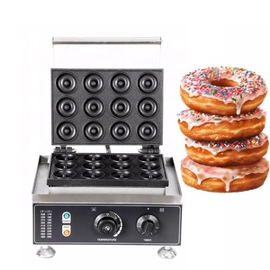 ผู้ผลิตโดนัทเชิงพาณิชย์อัจฉริยะ-การควบคุมอัจฉริยะป้องกันการระเบิดและปลั๊กฟรีสำหรับผู้ซื้อต่างประเทศ - Product Image 6