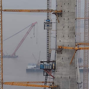 Harga Bagus Kualitas Terbaik Dahan <span class=keywords><strong>Construction</strong></span> Lifter Elevator <span class=keywords><strong>Lift</strong></span> Building Hoist Sc200/200 2000KG 300m Tinggi Angkat Motor CE - Product Image 6