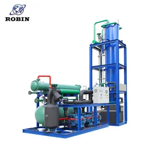 Qualities product Tube Ice Making Machine Unit 1ton to 10 ton tube ice machine price