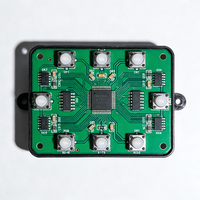 Service complet de personnalisation de circuits imprimés, usines de circuits imprimés personnalisés, assemblage de circuits imprimés LED, fabrication de cartes de circuits imprimés
