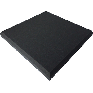 Paneles <span class=keywords><strong>de</strong></span> <span class=keywords><strong>Espuma</strong></span> Acústica Negros, Densidad 25-30, Grosor y Tamaño Personalizables, para Salas Multimedia y Hoteles, Ecológicos, Ignífugos, Insonorizantes - Product Image 6