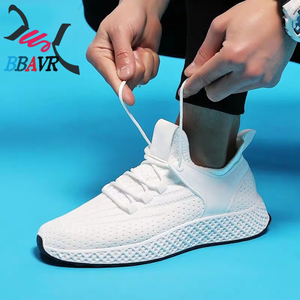 รองเท้าผ้าใบกีฬาระบายอากาศสำหรับผู้ชาย รองเท้าวิ่งสำหรับนักเรียนชาย - Product Image 2