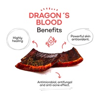 Suplementos de Extracto de Sangre de Dragón Herbal Silvestre de los Andes al por Mayor para Amazon, 100% Puro y Natural, 6:1, Grado Alimenticio, HACCP, GMP