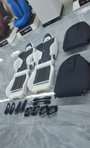 Modifica e Aggiornamento Personalizzato del Sedile, con Kit di Sostituzione Spugna, Adatto per Modelli BMW Sedan - Product Image 3