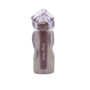 Gege Bear Crème à lèvres veloutée effet mat illuminateur facile à appliquer <span class=keywords><strong>Produit</strong></span> national Rouge à lèvres pour étudiants Maquillage Taille standard - Product Image 1