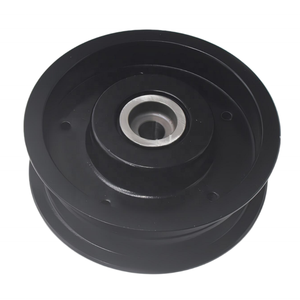 Poulie tendeur de courroie de pompe à <span class=keywords><strong>eau</strong></span> 2722021419 pour <span class=keywords><strong>Mercedes</strong></span>-Benz Classe C, Classe E, Classe S, Classe ML, Classe GL 2005-2014 |   pour M272 - Product Image 4