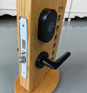 Aluminum Smart Split Hotel <b>Lock</b> With Management Software <b>Locks</b> Card for Door PRF958 Hotel <b>Lock</b> Material Aluminum Alloy We Can Of - Product Image 3