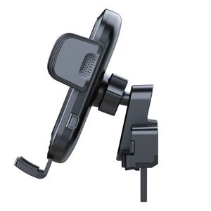 Support GPS universel pour tableau de bord de voiture YH3099, support de téléphone pour instrument avec ventouses compatibles avec les téléphones portables - Product Image 3