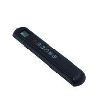 Control Remoto Universal IR y RF Personalizado, Control Remoto de Frecuencia de Radio Infrarroja de Código Fijo, Transmisores OEM