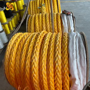 Corda marina ad alta resistenza 8 filo corda UHMWPE