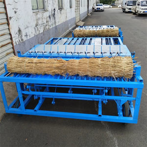 Machine à <span class=keywords><strong>tisser</strong></span> les tapis en bambou : Tisseuses de rotin, de bandes de bambou et de clôtures - Product Image 4