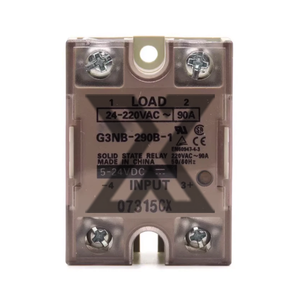 ใหม่ G3NB-290B-1 รีเลย์โซลิดสเตตเฟสเดียวของแท้ - Product Image 1