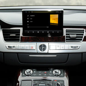 Pantalla Android 13 para Audi A8 2004 2005 2006 2007 2008 - 2011, Receptor de Radio GPS, Reproductor de Audio Estéreo, Reproductor de Video, Unidad Principal para Automóvil - Product Image 2