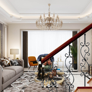 <span class=keywords><strong>Prix</strong></span> concurrentiel Offre Spéciale design de luxe <span class=keywords><strong>prix</strong></span> d'<span class=keywords><strong>extérieur</strong></span> découpée au laser balustrades balustrade de balcon en fer forgé - Product Image 6