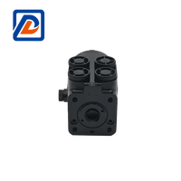 Nouvelle unité de direction assistée hydraulique en fonte LONGDA BZZ5-800BNF certifiée ISO9001 CE, fournisseur de pièces pour chargeuses sur pneus