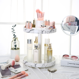 En gros 360 degrés rotation <span class=keywords><strong>maquillage</strong></span> cosmétique <span class=keywords><strong>organisateur</strong></span> <span class=keywords><strong>de</strong></span> stockage - Product Image 1