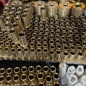 ปลอกทองแดงอุตสาหกรรมดับด้วยบูชทองเหลืองบูชสีบรอนซ์แบบเลื่อนขนาดเล็ก - Product Image 6