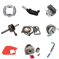 Kit de carénage en plastique pour moto WANOU MBK STUNT, accessoires MBK