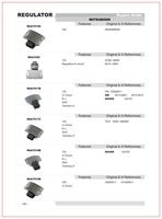 Regulador de alternador IM212, venta directa de fábrica y bajo precio, 24v