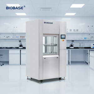 Lavatrice Automatica per Vetreria BIOBASE CHINA con Cesto Asciugatore e Disinfettante - Offerta Speciale per Laboratori - Product Image 3