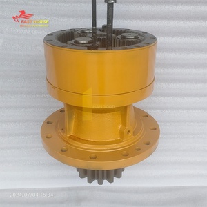 Hangood Excavator Part SY215 SY215-7 Pinion <b>Gear</b> <b>Box</b> for Sany SY200 SY205 SY210 SY215 SY220 SY235 Excavator Swing Gearbox - Product Image 2