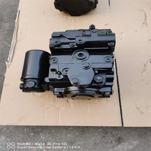 Pompe hydraulique 90L 90R, série 90R055 90R100 90R075 90R130, 90R100M81CD60P3C7E03GBA404024, pompe à pistons axiale à cylindrée fixe - Product Image 2