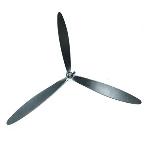 Sunchonglic Aluminum Fan Blade for Ox Horn Fan Good Quality Wind Leaf for Industry Use