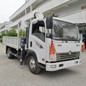 HAOY Máy Cẩu Bán Hàng Trực Tiếp Từ Nhà Máy Nguồn HY64Z3 Dùng Cho Công Trình Xây Dựng Cần Cẩu Bùng Nổ Để Bán - Product Image 6