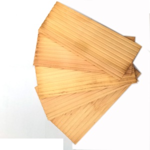 Pannelli di Legno di Pioppo Semi-Lavorati per Matite Colorate, Vendita all'Ingrosso - Product Image 5