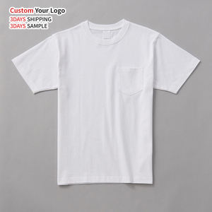 Camiseta Unisex con Logotipo Personalizado OEM, Estampado Gráfico, 100% Algodón Tejido, Talla Grande, Estilo Urbano para Hombre, Venta al Por Mayor - Product Image 2