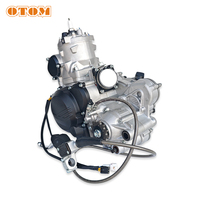Ensemble moteur de moto tout-terrain 2 temps OTOM XFH XFH1E72MN 300cc 2T Enduro Dirt Bike XFH300