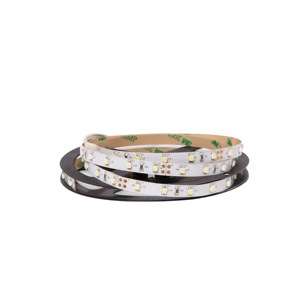 Glite SMD 3528 Chip 60LEDs 24V Interior IP20 3000K 4000K 6000K Fita <span class=keywords><strong>LED</strong></span> Iluminação App Controle PC Material do corpo para Paisagem