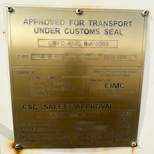 Ready to Ship 20ft 40ft <b>Refrigerated</b> Container Wholesale ISO Reefer Container New or Used Good Condition - Product Image 5