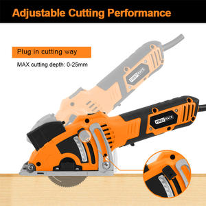 <span class=keywords><strong>Scie</strong></span> <span class=keywords><strong>circulaire</strong></span> électrique bon marché et utile machine de découpe <span class=keywords><strong>scie</strong></span> <span class=keywords><strong>circulaire</strong></span> portable pour bois de pierre - Product Image 5