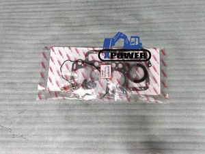 Nuevo juego completo de juntas XPower 3TNE68 para motor 3D68E, excavadora de orugas de 2, 1, 2 y 3 años - Product Image 6